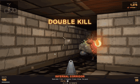 Clear the Dungeon gameplay preview